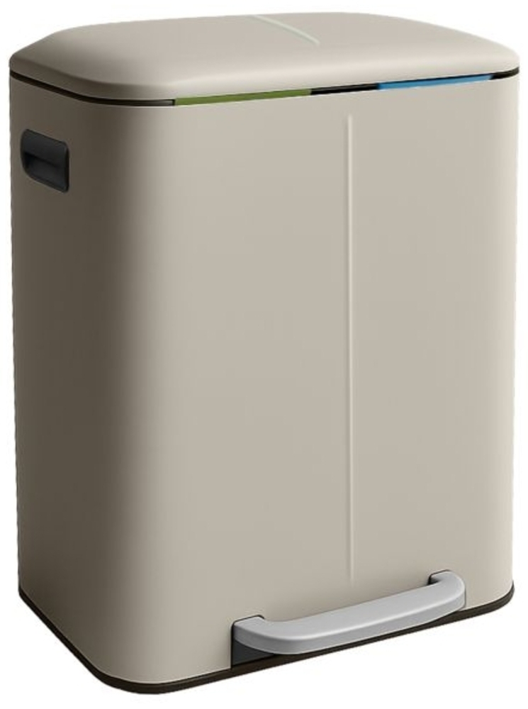 Mülleimer 2 Fächer 10051999_127 Bild 1