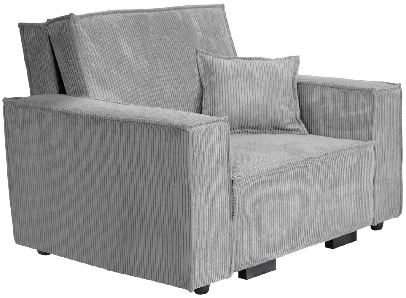 Schlafsofa Viva Star I (Farbe: Poso 110) Bild 1