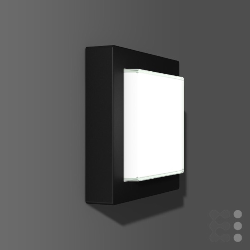 RZB LED-Wand-Deckenleuchte 3000K 581637.0031 Bild 1