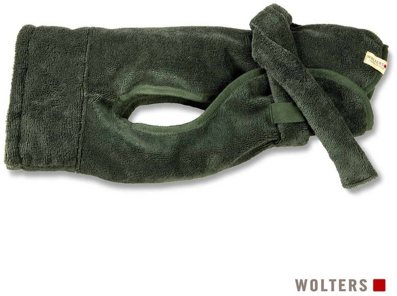 Wolters Hundebademantel Easy Clean Hundebademantel Bild 1