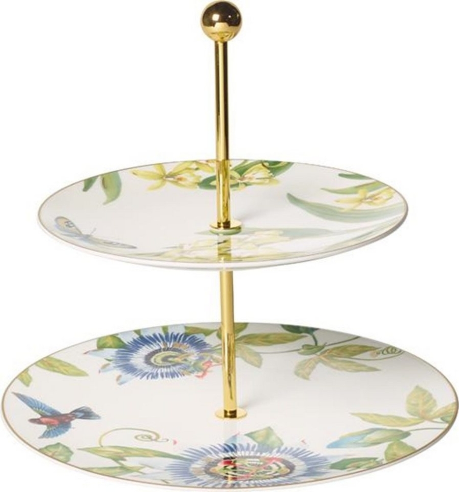 Villeroy & Boch Signature Amazonia Gifts Etagere Bild 1