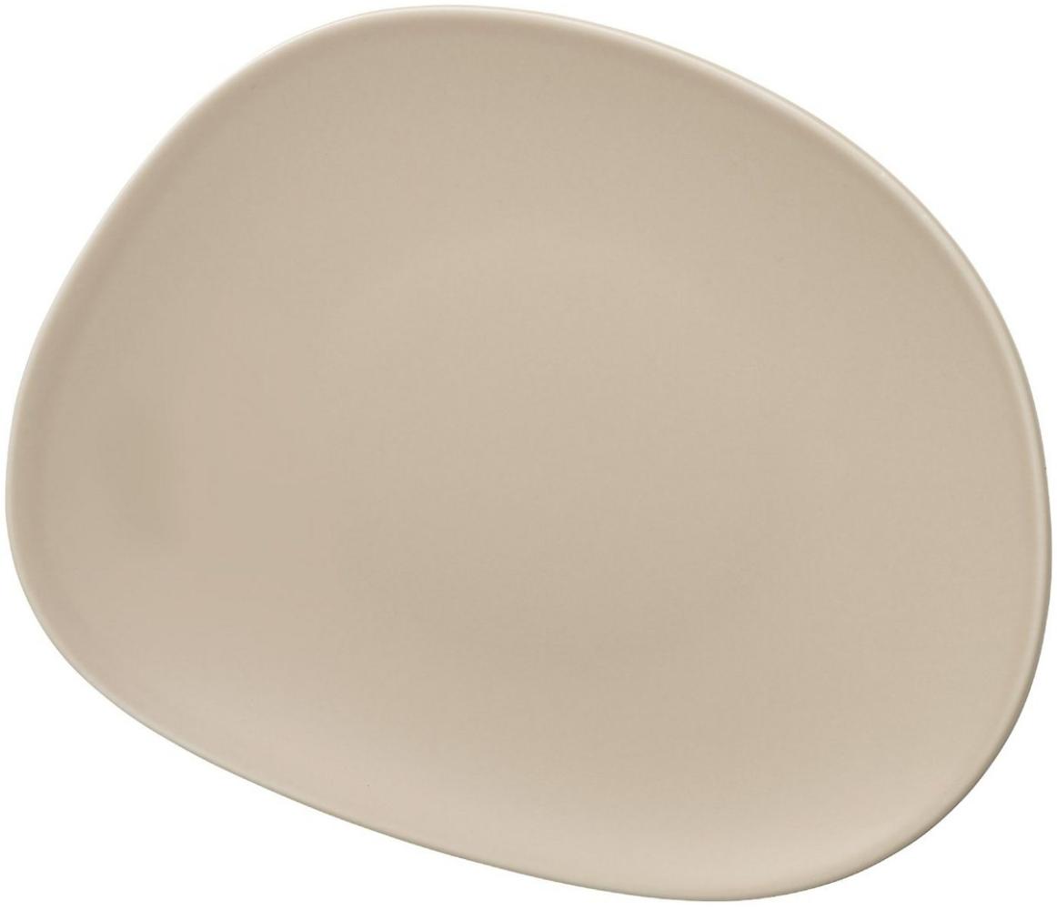 like. by Villeroy & Boch Organic Sand Frühstücksteller / Kuchenteller A U S L A U F ! Bild 1