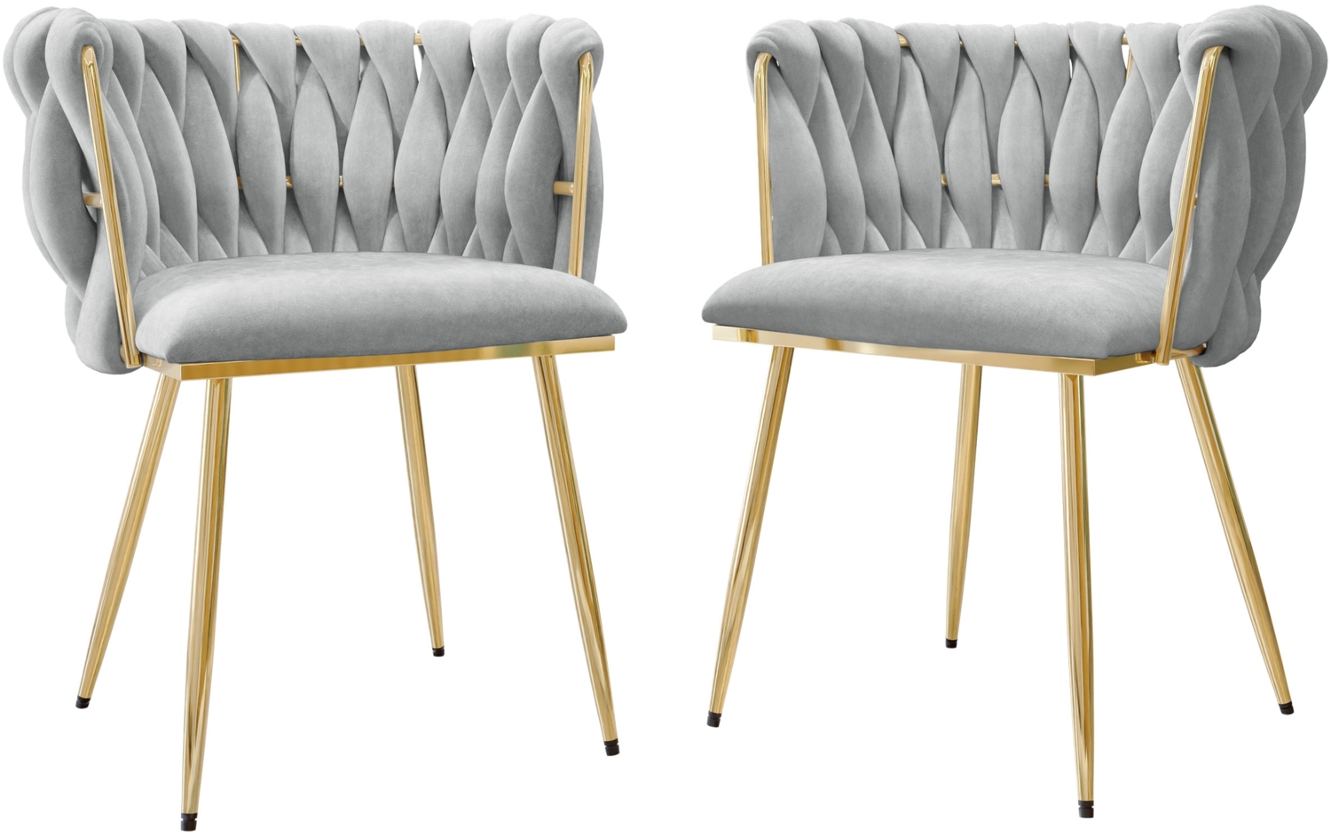 Stühl Muz DC-1142 (Farbe: 82-Grau) Bild 1