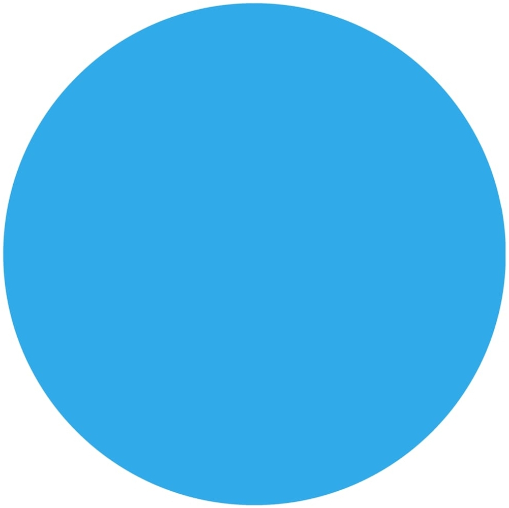 vidaXL Treibende Runde PE Pool-Solarplane 250 cm Blau 90343 Bild 1