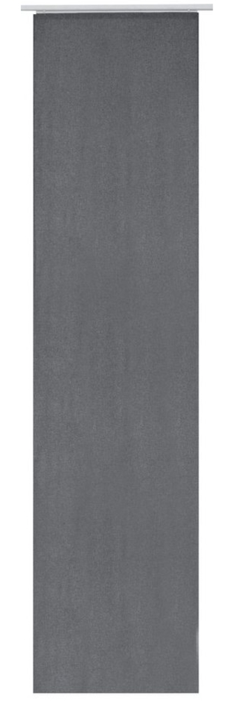 ELBERSDRUCKE Schiebegardine SV Lino (1 St), Klettband, blickdicht, Flächenvorhang Bild 1