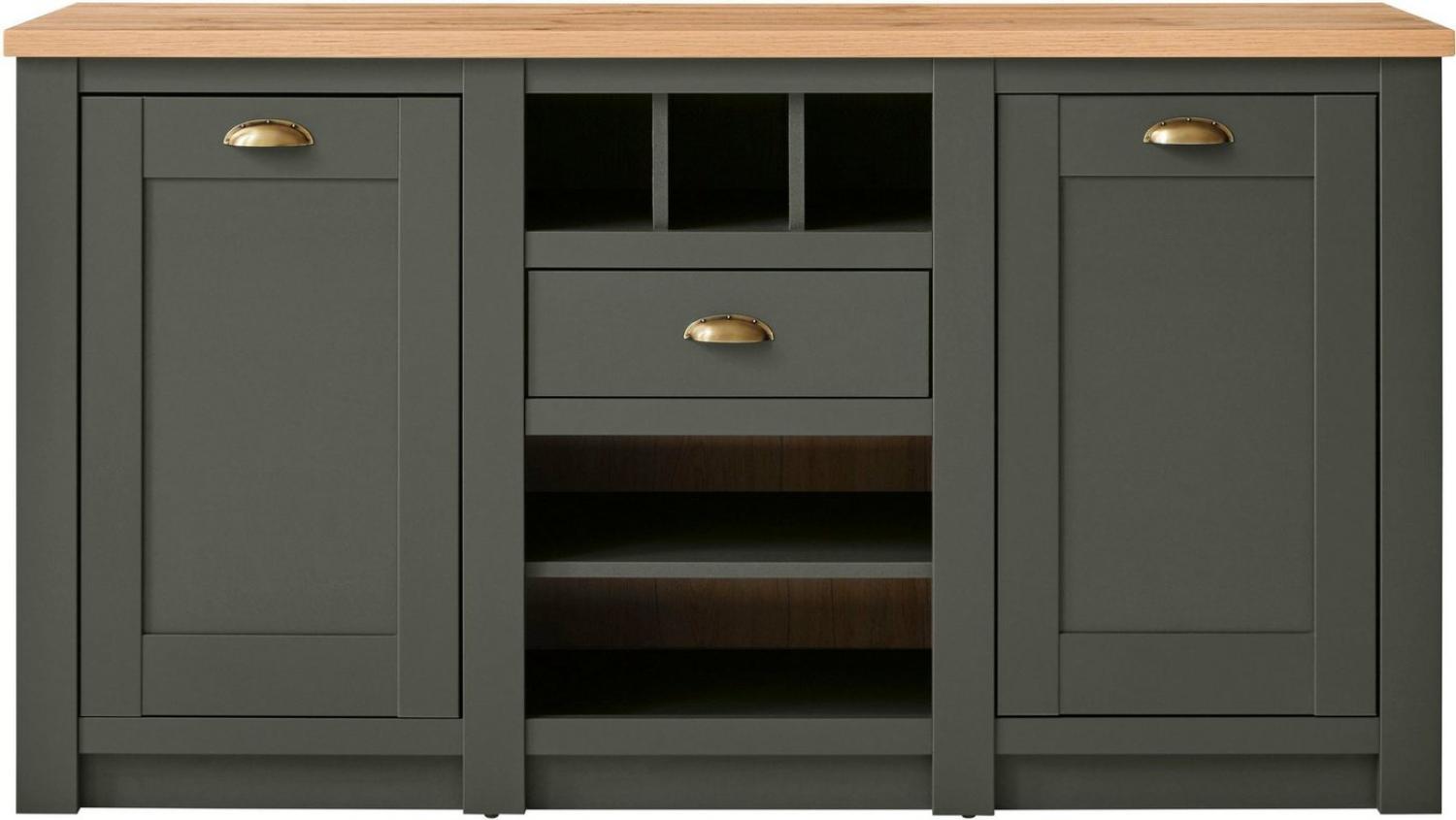 Home affaire Sideboard Cambridge, Breite ca. 145 cm Bild 1