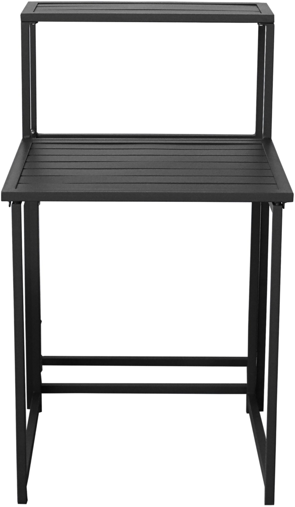 Bistro-Tisch outdoor DERBY (BHT 60x100x75 cm) Bild 1
