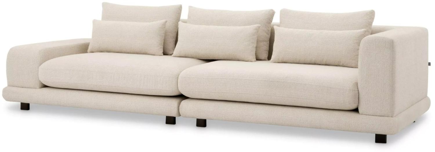 EICHHOLTZ Sofa Di Angelo Nuoro Beige Bild 1