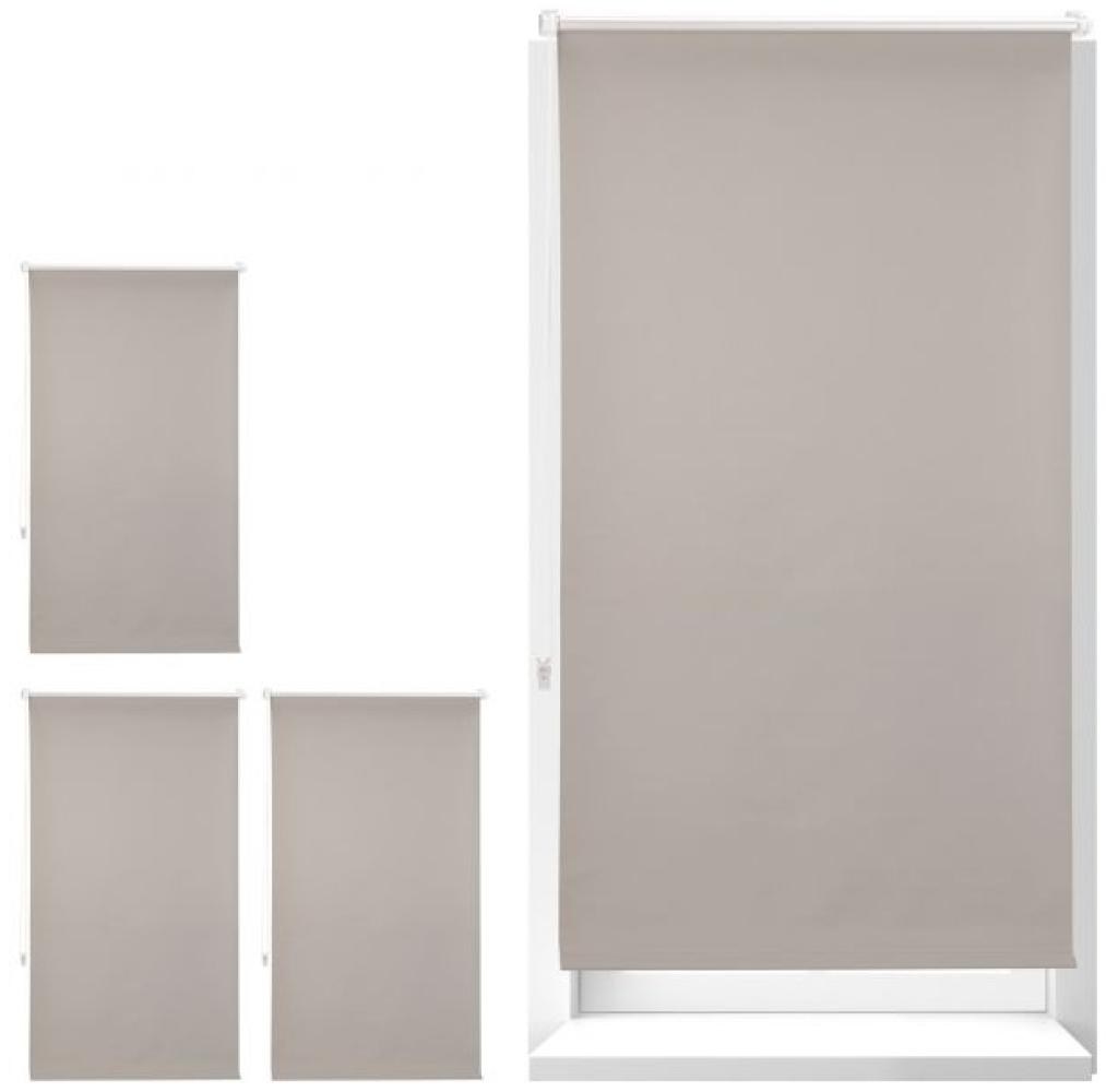 4x Thermorollo braun 90x210 cm 10030454 Bild 1