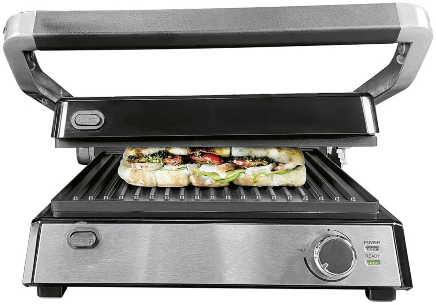 Hâws 2000 W Kontaktgrill Bild 1