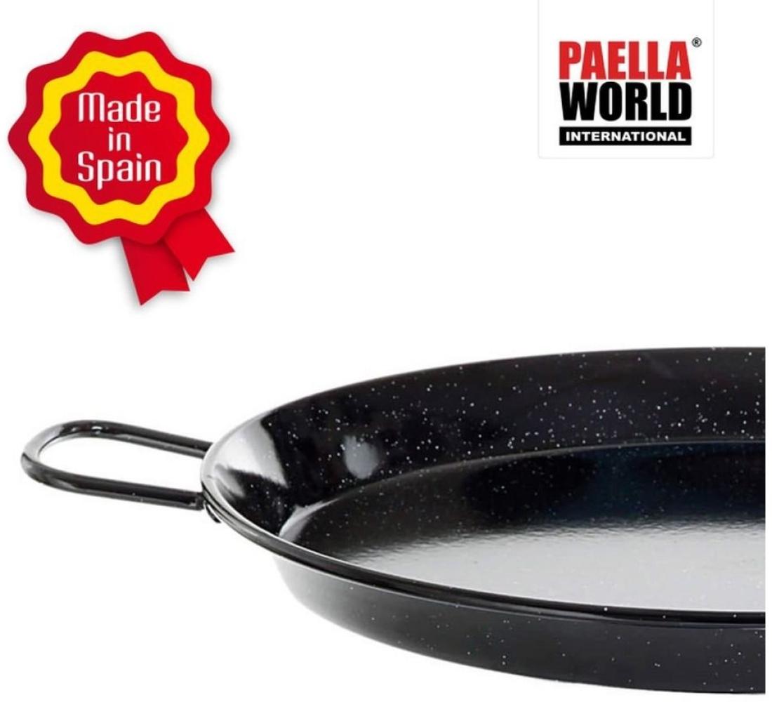 Paella-Pfanne emailliert Ø 10 cm Bild 1