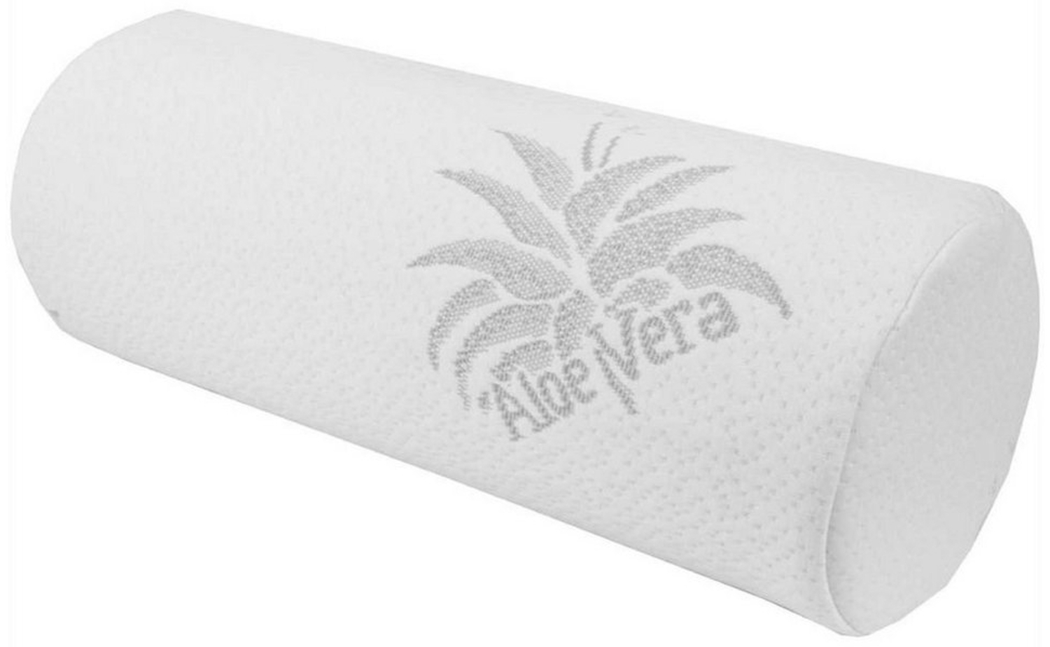 Bestlivings Nackenstützkissen, Bezug: Polyester mit Aloe Vera Veredelung, Nackenrolle (42x15cm), Nackenkissen mit Memory-Effekt Bild 1