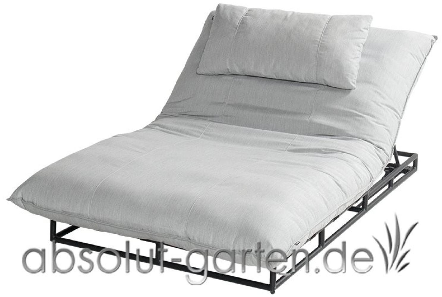 Daybed Emma Lounge (black / marble) Bild 1