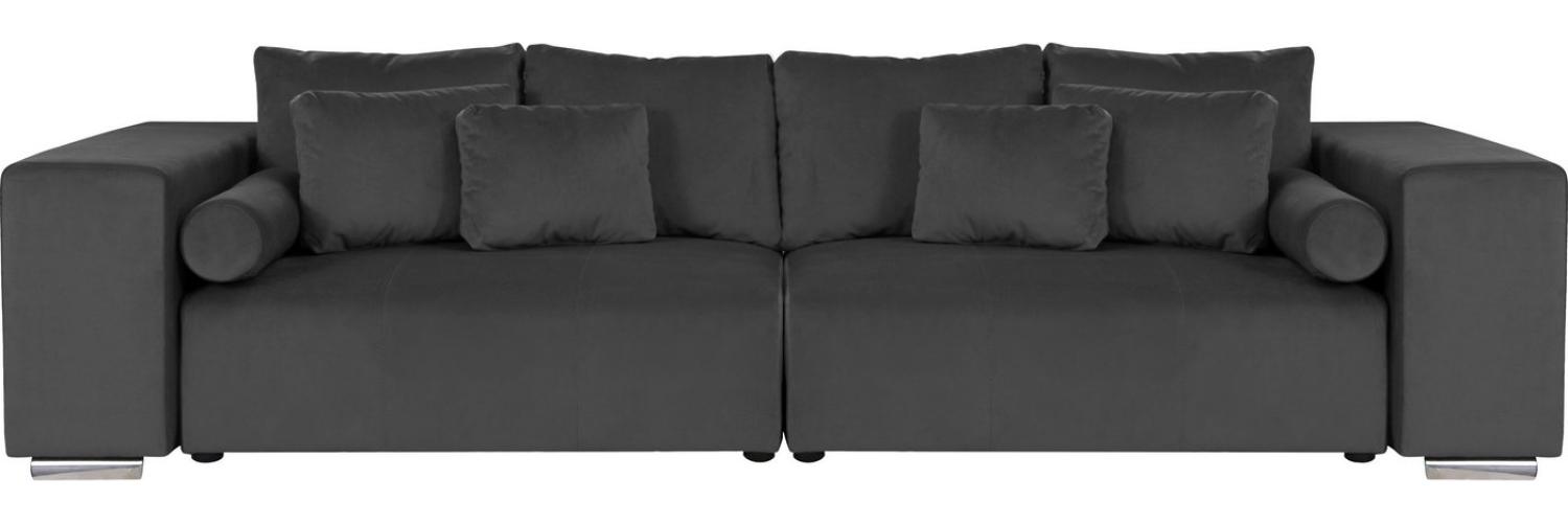 INOSIGN Big-Sofa Aliya, incl. Bettfunktion und Bettkasten, Breite 290 cm,incl. Zierkissen Bild 1