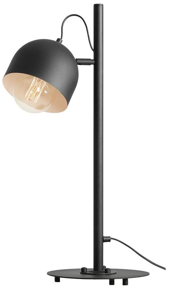 Tischlampe BERYL Schwarz 62 cm Bild 1