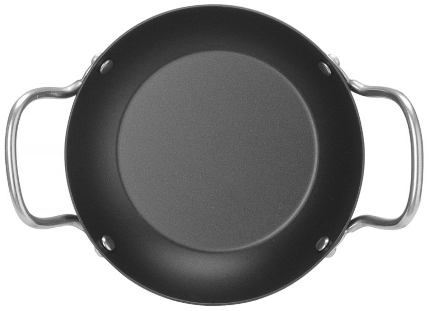 HENDI Servierpfanne, ⌀243x280mm Bild 1