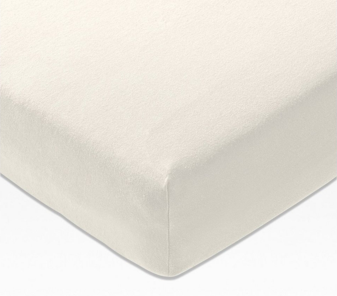 JOOP! Spannbettlaken JOOP! Spannbetttuch Feinjersey 140-160 / 200-220 cm, Gummizug: Rundumgummi, perfekte Passform, passend zur JOOP! Bettwäsche und anderen Bild 1