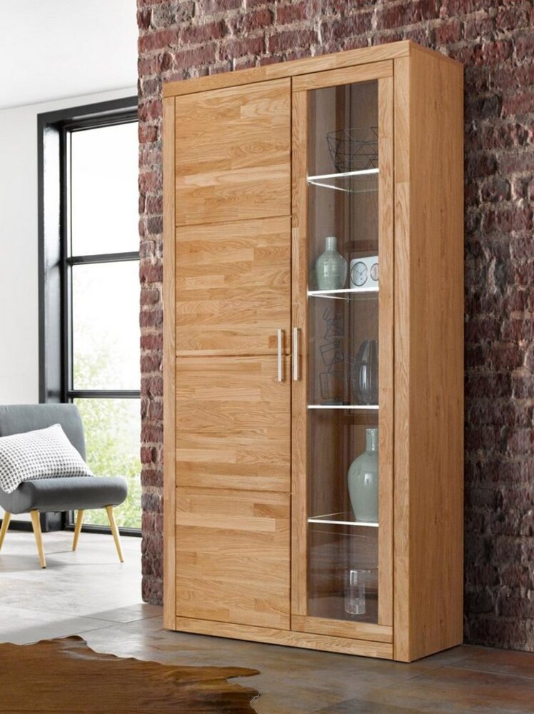 Home affaire Vitrine Höhe 190 cm Bild 1