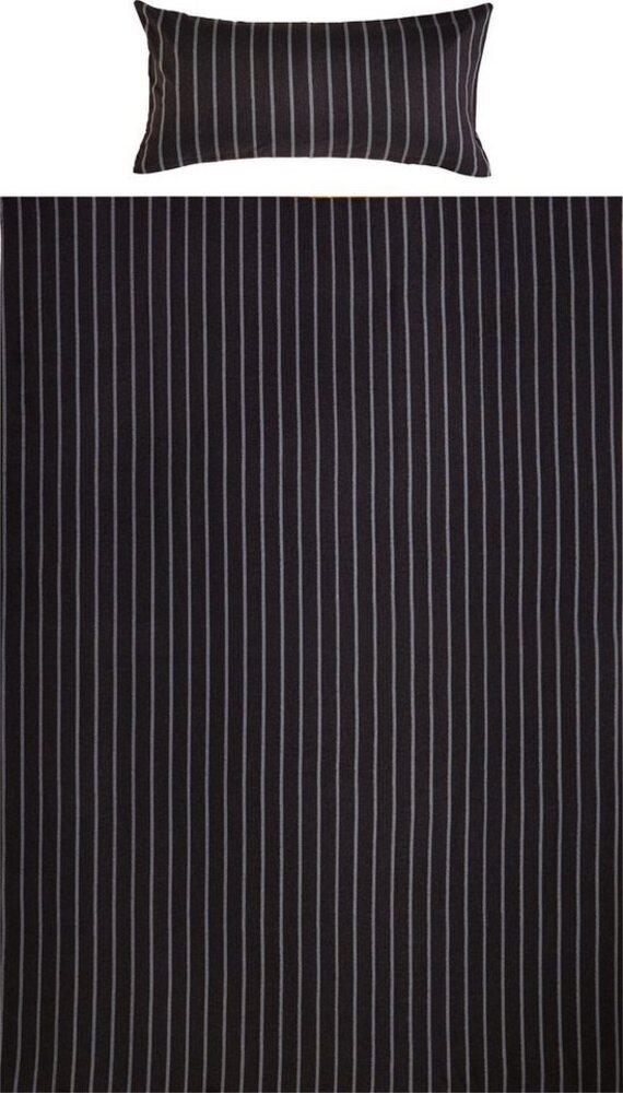 LOOKS by Wolfgang Joop Bettwäsche Bettwäsche, Biber, 2 teilig, Streifen Bild 1