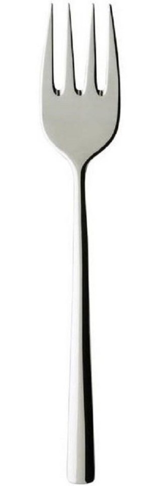 Gemüse/Servier/Bratengabel 240mm Piemont Villeroy und Boch Tafelgabel, Spülmaschinenfest Bild 1