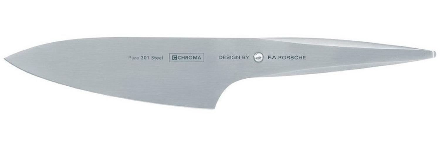 Chroma type 301 P-03 Kochmesser 15,2 cm Bild 1