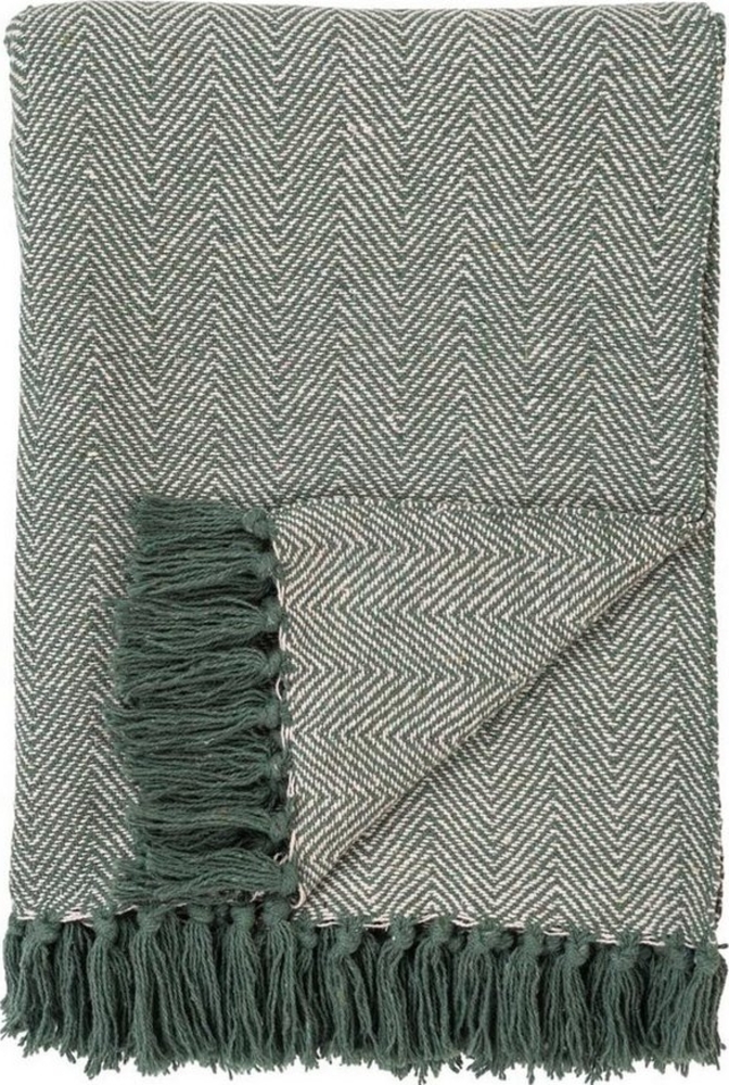 Plaid Cort Plaid 130x160cm grün, ebuy24 Bild 1