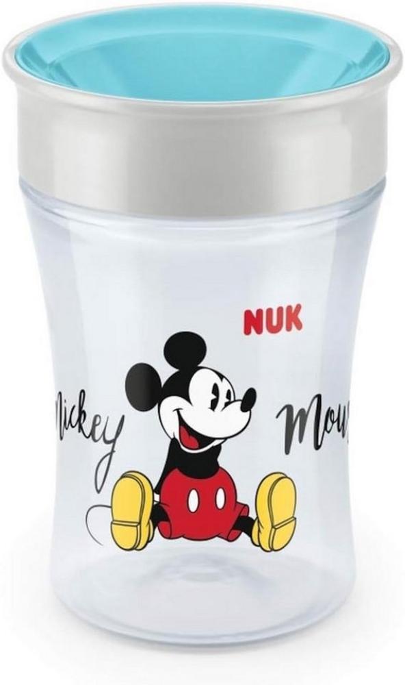 NUK Babyflasche NUK Disney Mickey Magic Cup Trinklernbecher ab 8M. Bild 1