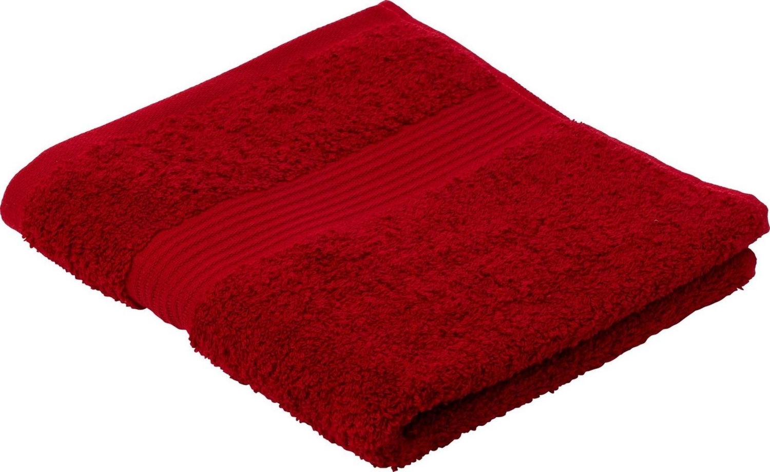 Gözze Handtücher New York, Frottier (2-St), im Set, moderne Uni-Farben, mit strukturierter Borte, reine Baumwolle Bild 1