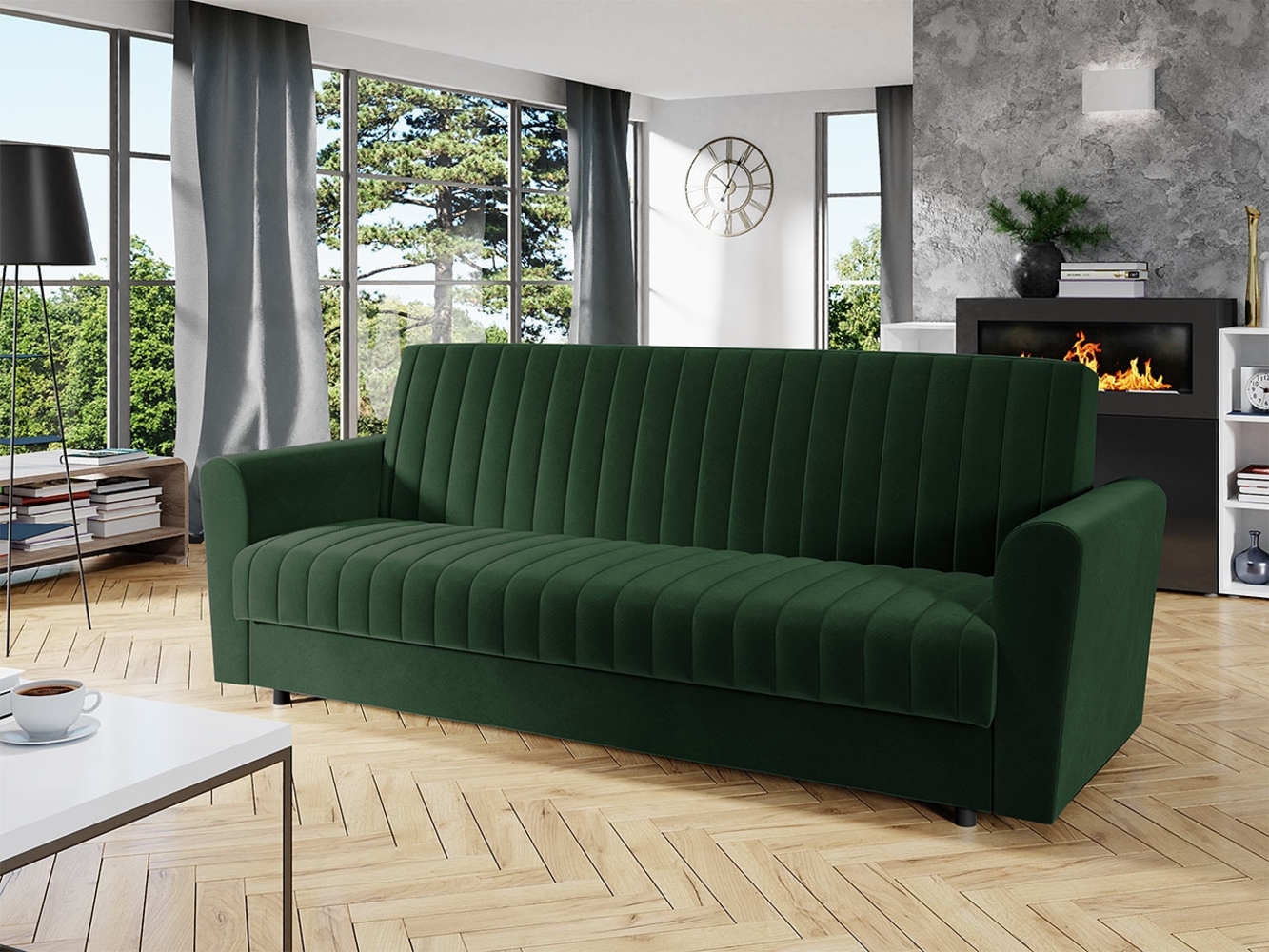 Schlafsofa Molly, Farbe: Kronos 14 Bild 1