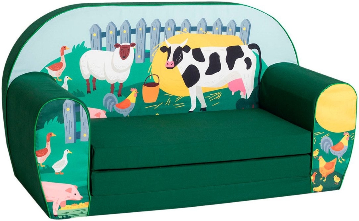 Knorrtoys® Sofa Bauernhof, für Kinder, Made in Europe Bild 1