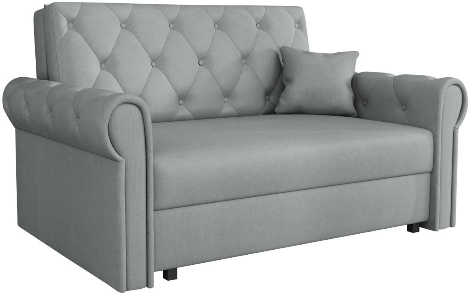 Schlafsofa Sofa Viva Roma II (Farbe: Kronos 53) Bild 1