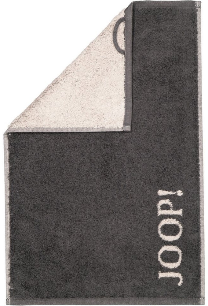 JOOP! Handtücher Divided Doubleface 1704, 100% Baumwolle (1-St) Bild 1
