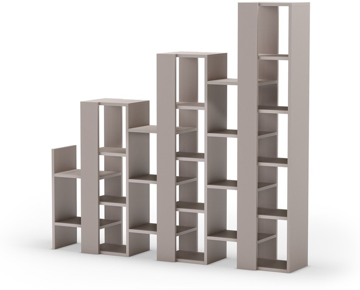 Calicosy Regal H151 cm – ANISSA - Braun Bild 1