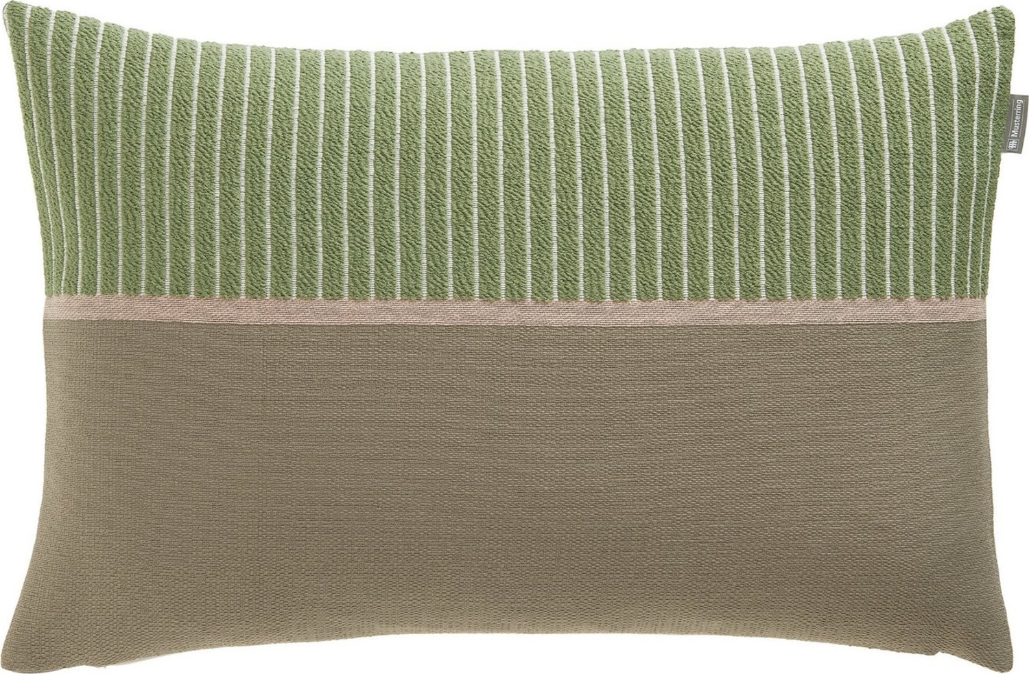 Musterring Dekokissen Simple, mit modernem, graphischem Dessin Bild 1