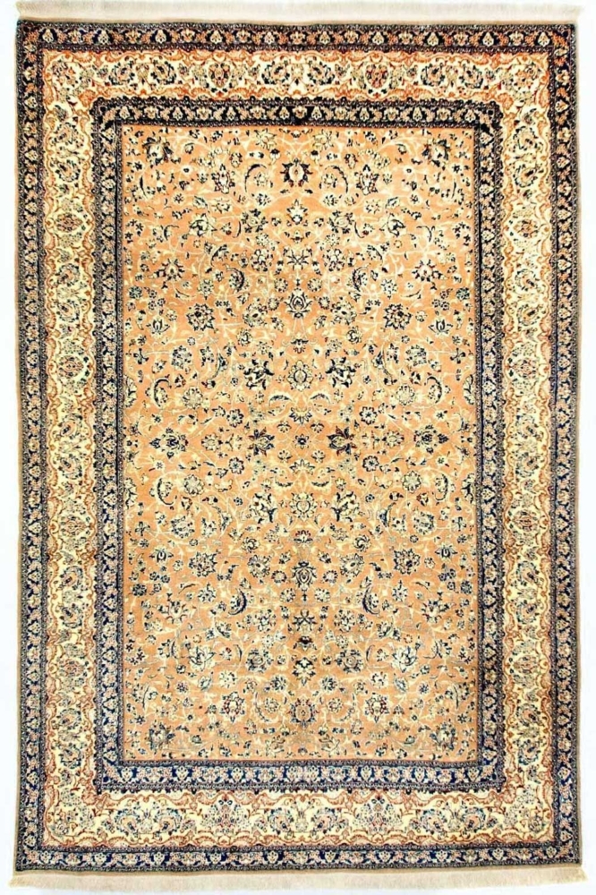 Morgenland Orientteppich - 235 x 152 cm - Beige Bild 1