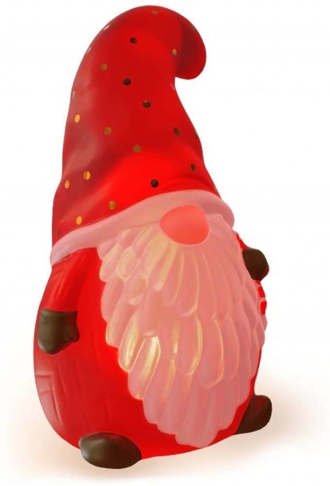 LED Nachtlicht Kinder Lampe Notlicht Geschenk Weihnachten la vida Wichtel 626173 Bild 1