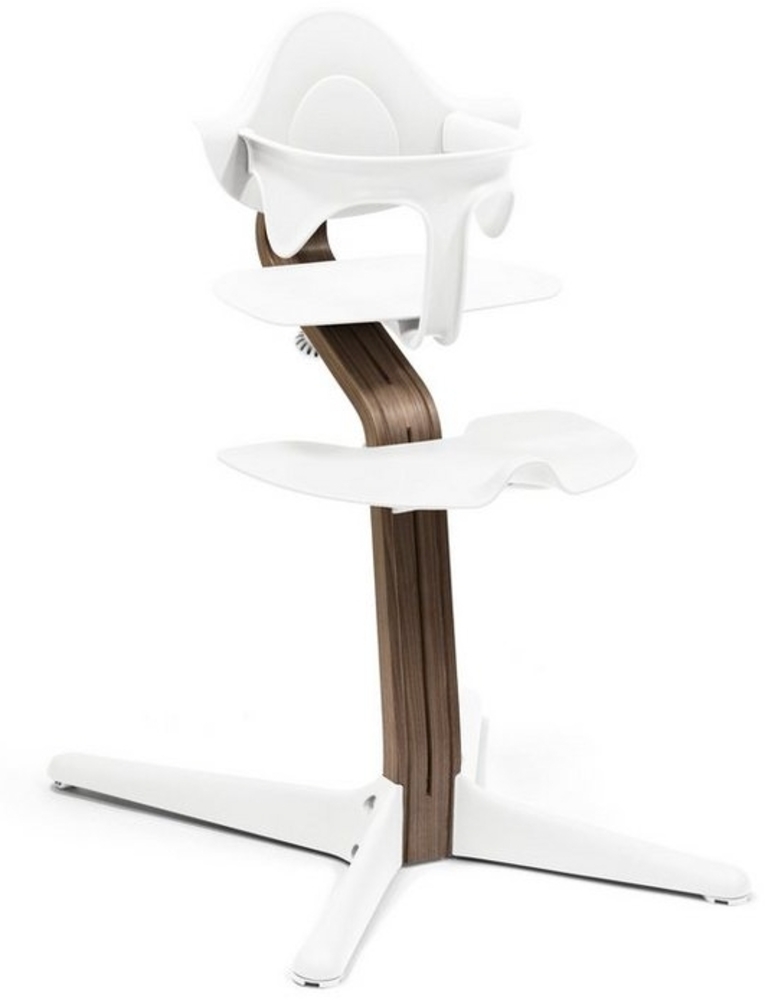 Stokke Hochstuhl Angebotsaktion - Nomi® Kinderhochstuhl + Baby Set kostenlos dazu, Mitwachsender Hochstuhl Bild 1