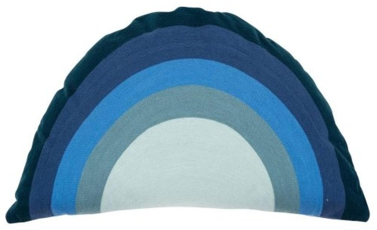 pad Kissen Rainbow Blue (35x60 cm) 10368-K40-3560 Bild 1