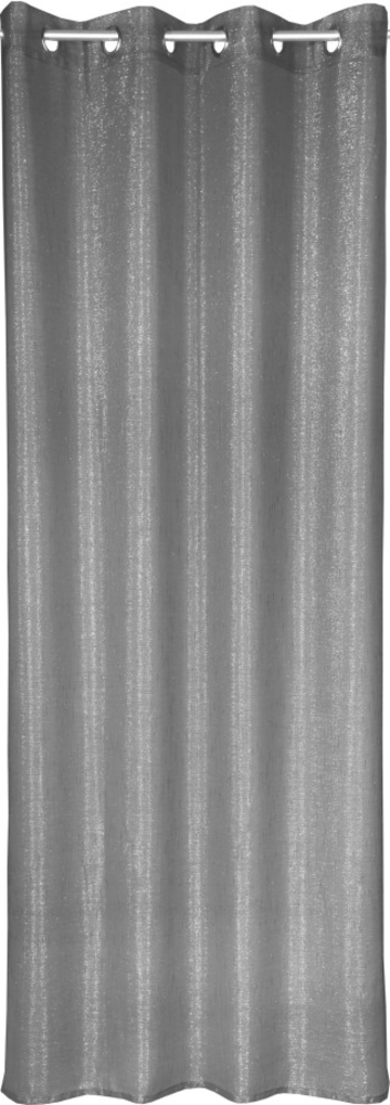 Neusser Collection Ösenschal Inka anthrazit, 135 x 245 cm Bild 1