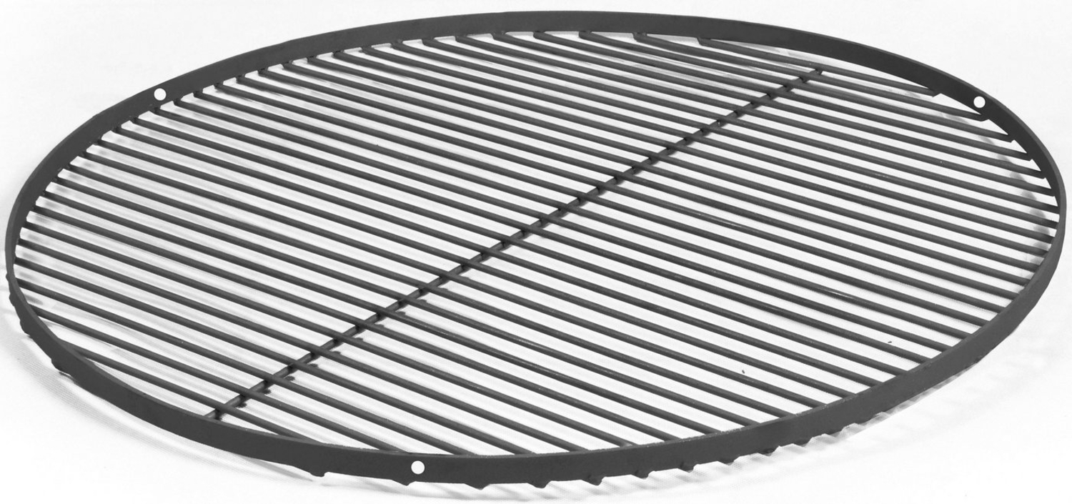 CookKing Stahl Grillrost 70 | Zubehör für Schwenkgrill | Ø 70 cm Bild 1