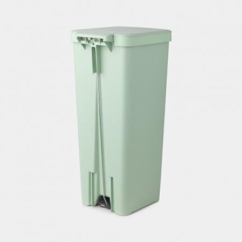 Brabantia Treteimer StepUp 40 L Jade Green Papierkörbe & Mülleimer Bild 1