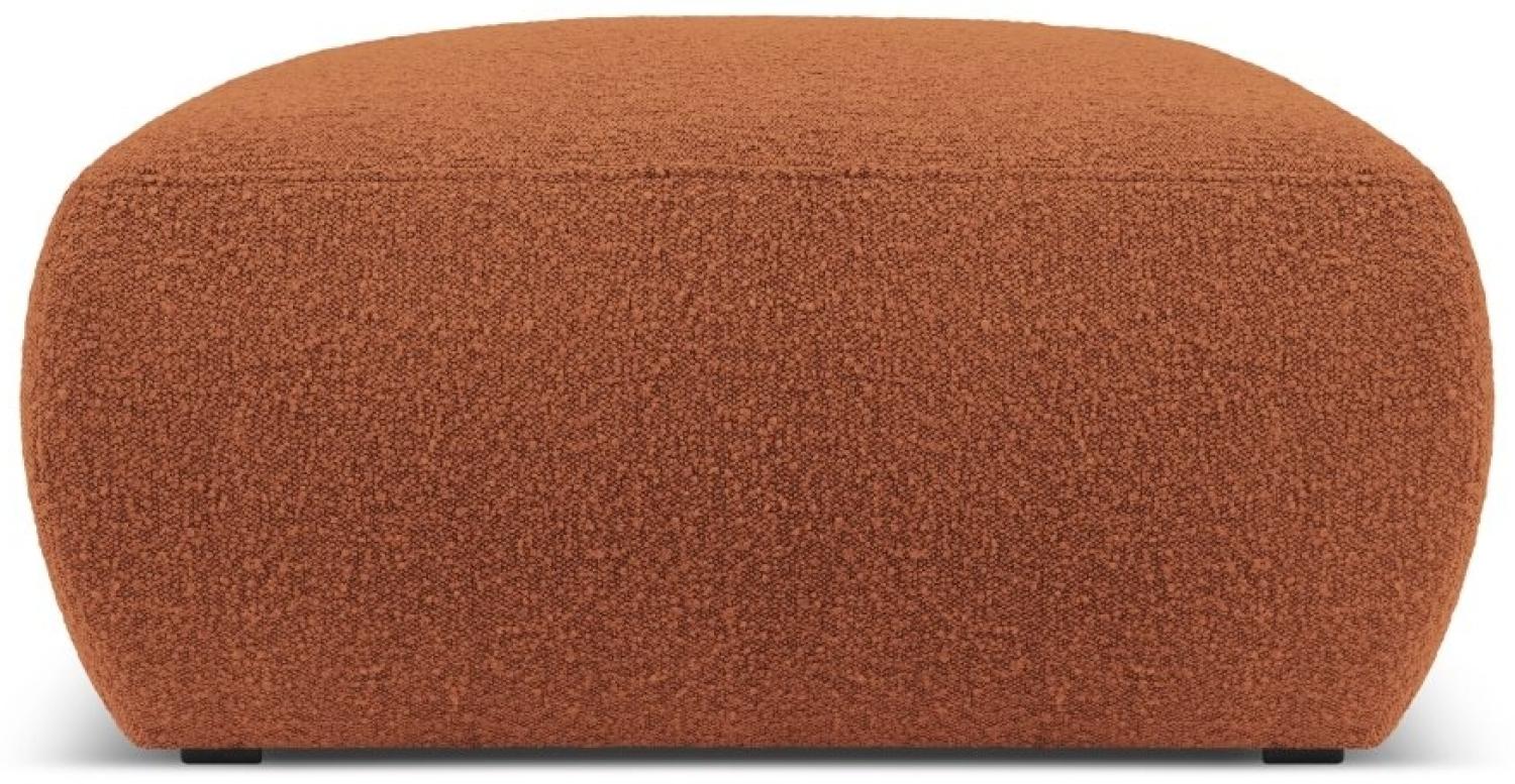 Micadoni Boucle Hocker Molino Medium Boucle Braun Bild 1