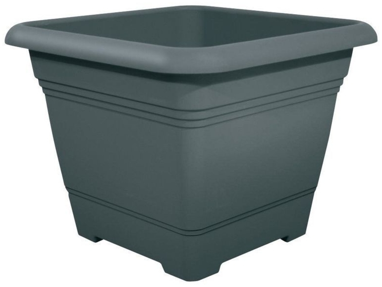 Geli Planter Nora 33 cm anthrazit Bild 1