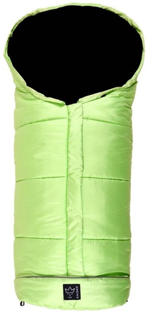 Kaiser Fußsack Iglu Thermo Fleece Kinderwagen Fußsack Bild 1