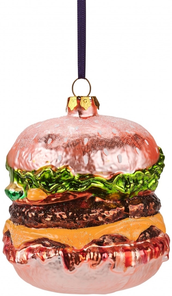 Hänger Hamburger, mehrfarbig Bild 1