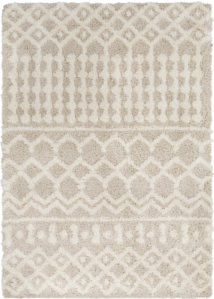 Surya NOUR Teppich Beige 201 cm 290 cm 201x290cm Bild 1