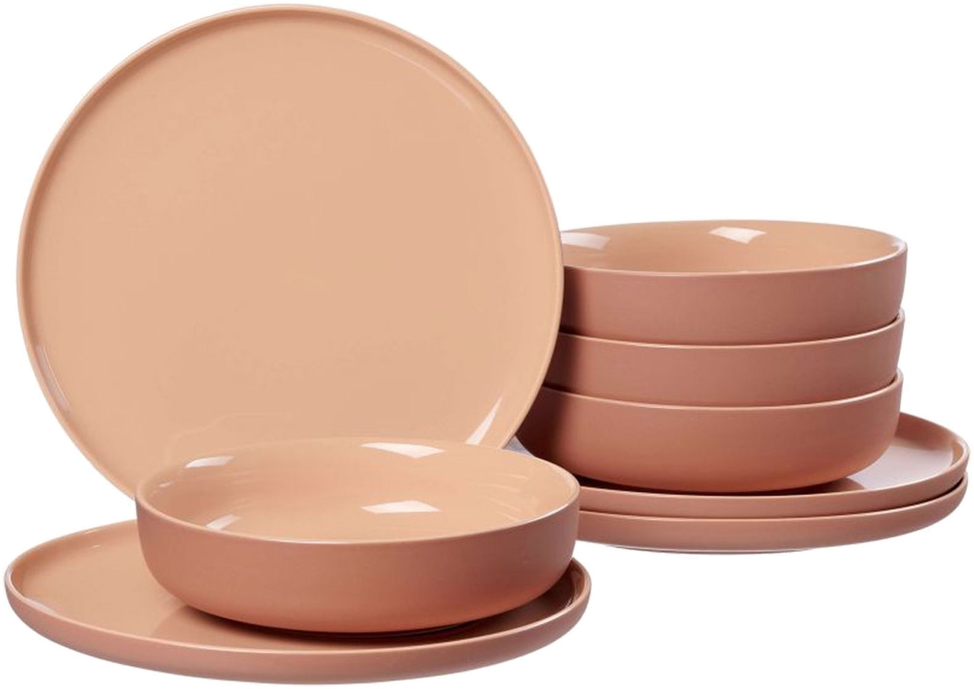 Ritzenhoff & Breker JASPER Tafelservice puder 8-teilig - DS Bild 1