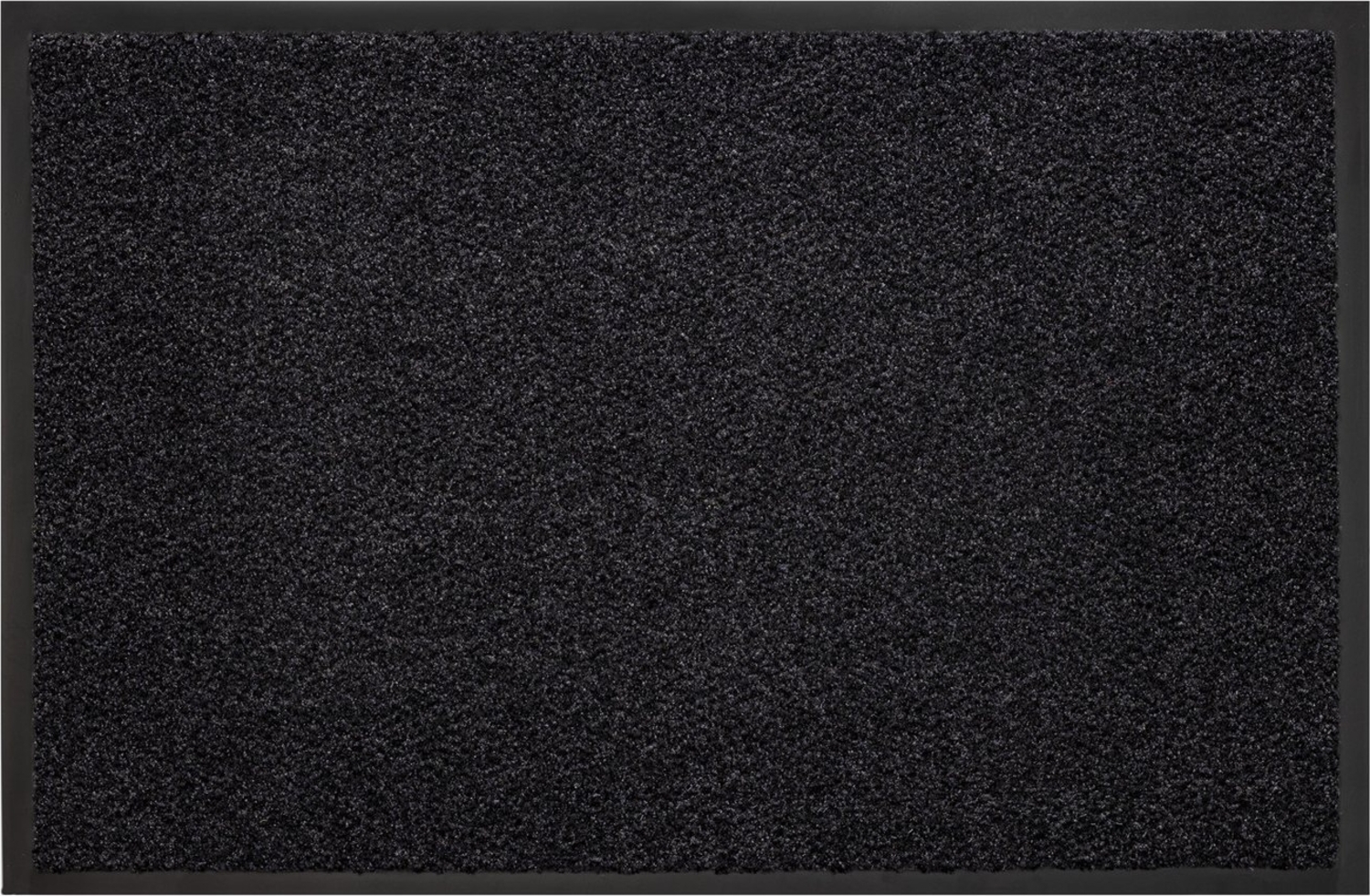 oKu-Tex Fußmatte PROFI, Schmutzfangmatte für private und gewerbliche Nutzung, rechteckig, Höhe: 8 mm, Türvorleger, rutschfest & langlebig, meliertes Design Bild 1