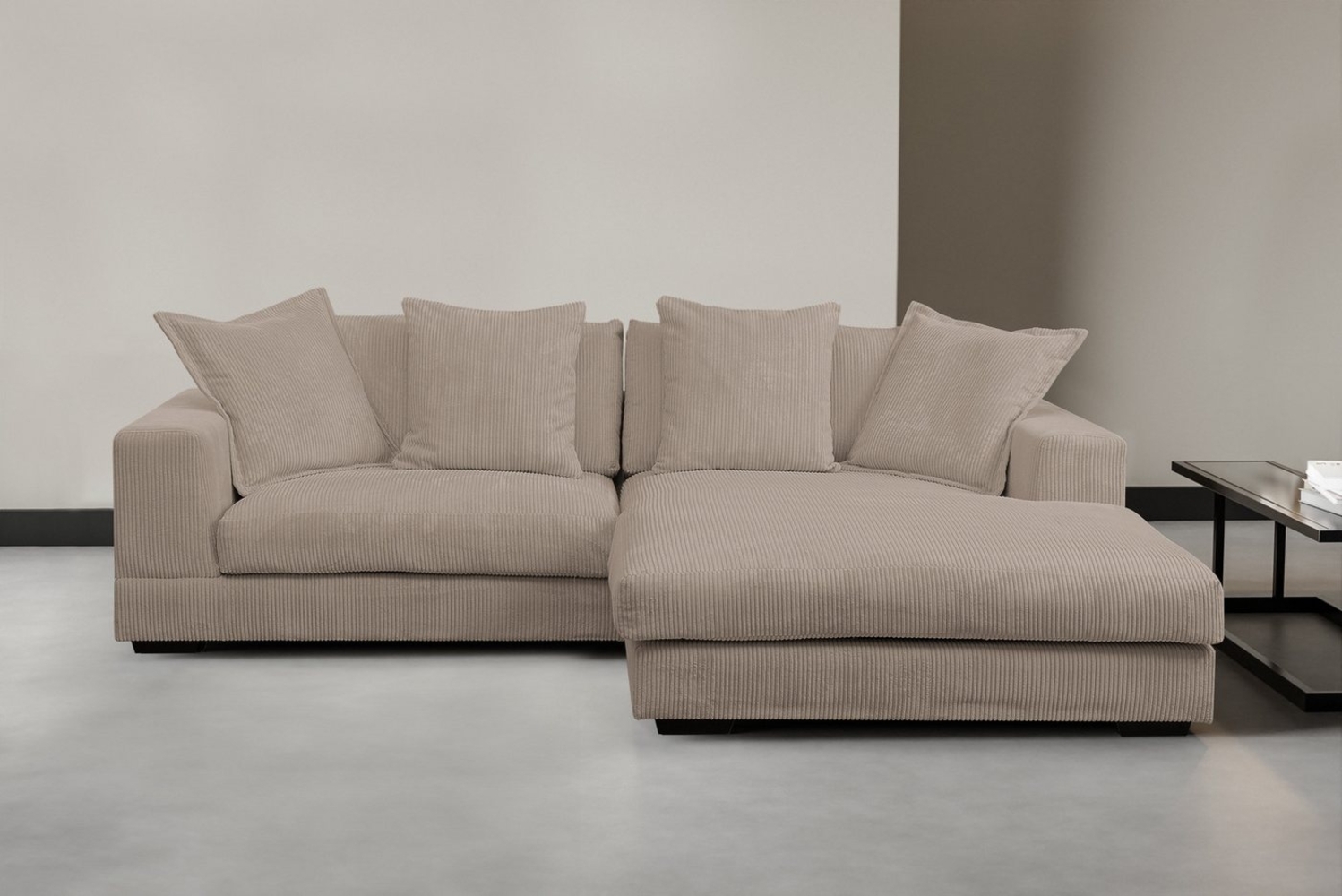 WERK2 Ecksofa Eldorado L-Form Bild 1