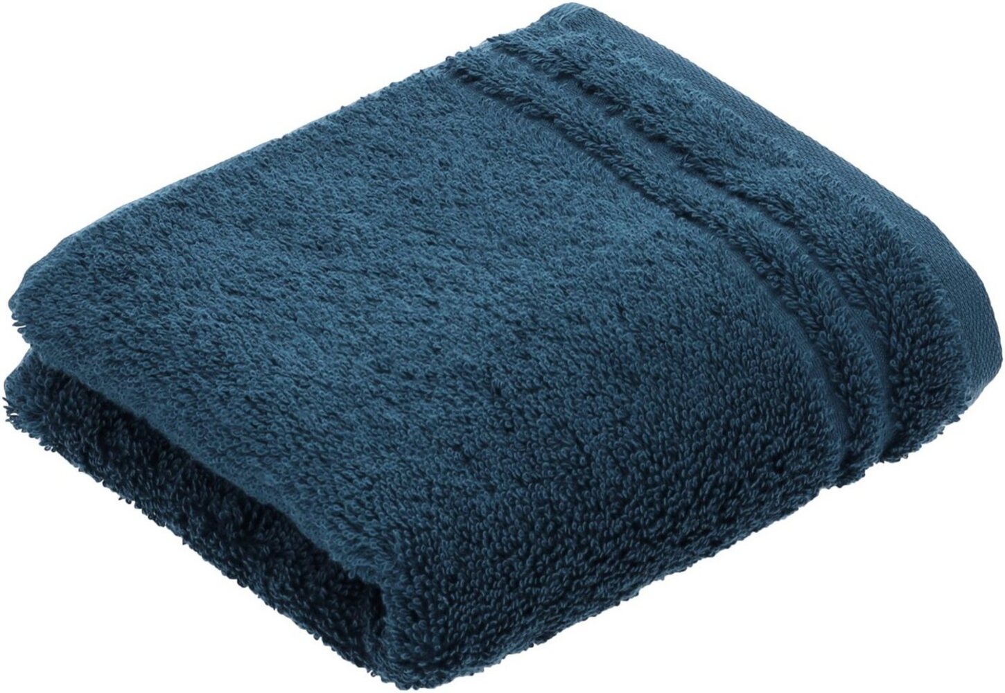 Vossen Gästehandtücher Vienna Style Supersoft, Walkfrottee (3-St), im Set, supersoft Baumwolle Bild 1